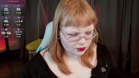 Lottie online show from February 17, 7:02 pm