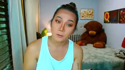 Snapshot of louie_sexy chatting on October 9, 6:30 am Cathy online show from October 9, 6:30 am