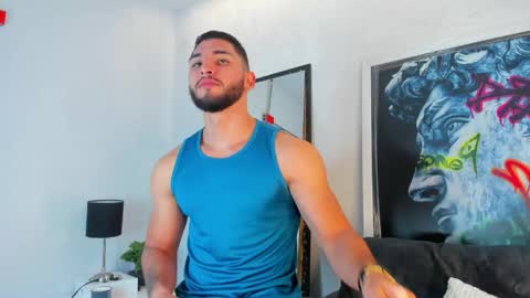 Louis online show from April 12, 3:38 pm