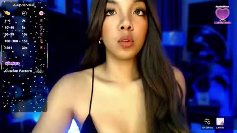 Louisa online show from January 12, 2:40 am