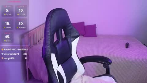 Louise Stec online show from February 13, 1:15 pm