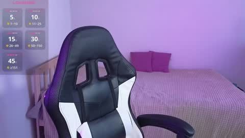 Louise Stec online show from February 2, 9:18 am