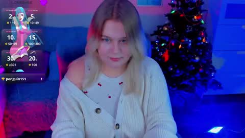 Loise online show from December 14, 10:38 pm