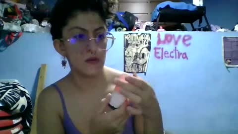 love_electra online show from October 23, 4:03 am