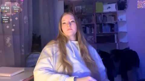 Megan online show from February 6, 6:21 pm