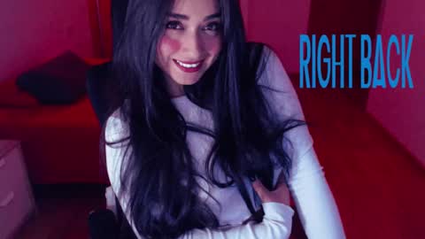 Samantha online show from February 21, 6:26 pm