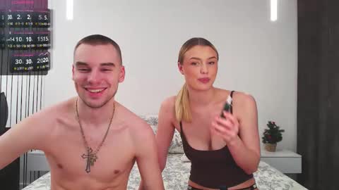 Rimma  Anthony online show from February 25, 6:11 pm