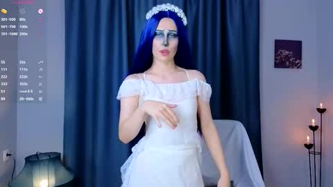 God like girl Ann online show from October 24, 7:25 pm