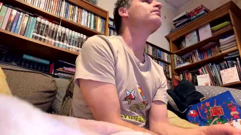 getnaked123 online show from December 19, 1:34 am