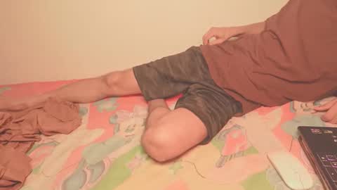 Lovely Person online show from December 1, 7:23 pm