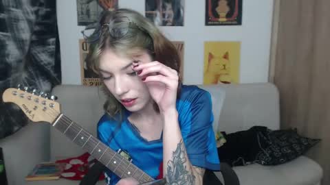 Cassie online show from February 27, 2:25 am