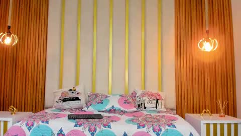 Snapshot of lovely_mifl chatting on March 4, 5:42 am Marla Rico online show from March 4, 5:42 am