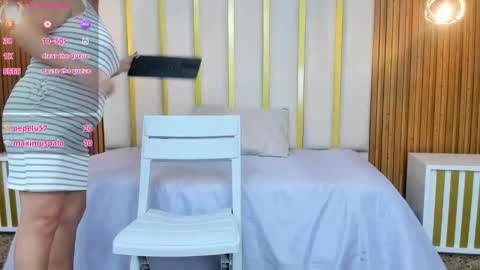 Marla Rico online show from November 21, 7:56 pm