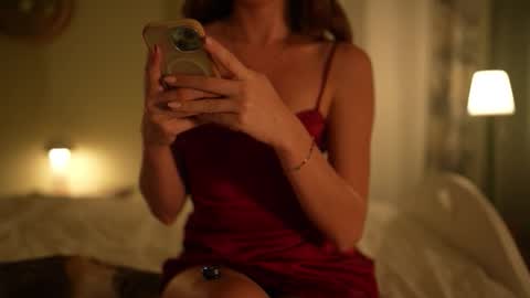 Natasha - IG  online show from October 24, 8:20 pm