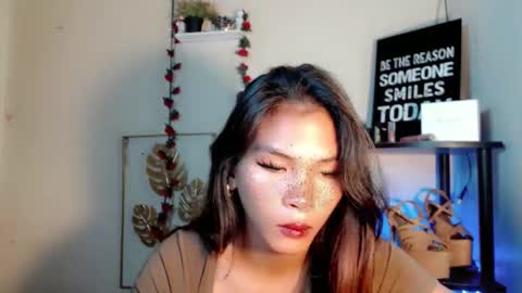 KATE online show from April 19, 12:55 am