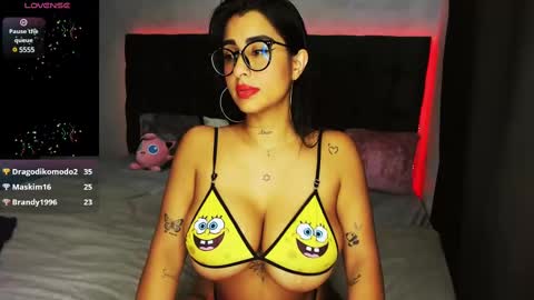 lovely violet13 online show from February 17, 4:39 pm