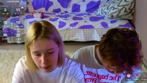 your sweet girls online show from May 9, 2:50 am