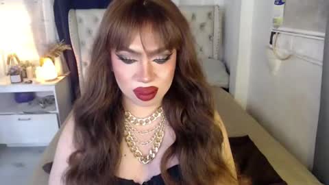 Rebeca online show from January 30, 6:32 pm