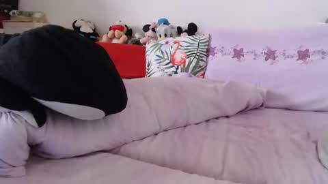 lovelywoman23 online show from March 12, 7:12 am