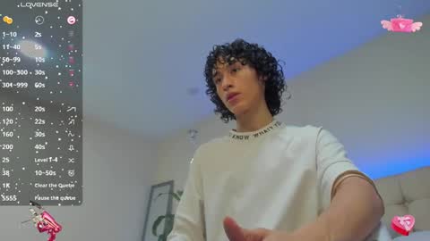 loverboy8_ online show from January 12, 5:03 am