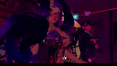 Universalove7 VR online show from November 21, 1:47 am