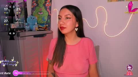 Snapshot of lovexxxdanna chatting on September 18, 2:37 am Danna online show from September 18, 2:37 am