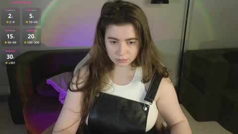 Erika online show from May 19, 1:56 am