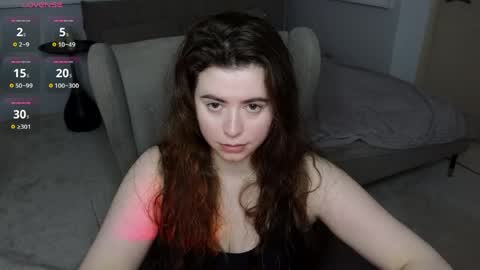 Erika online show from May 18, 1:15 am