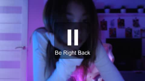 Loly online show from December 7, 11:18 pm