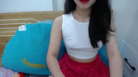 Snapshot of ltmina chatting on September 11, 1:40 am Mina online show from September 11, 1:40 am