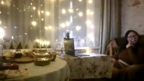 Lu krecia online show from January 18, 3:16 pm