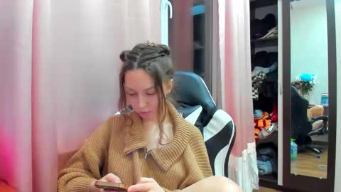 Lu krecia online show from December 23, 10:23 pm