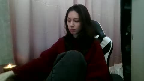 Lu krecia online show from December 3, 1:06 pm