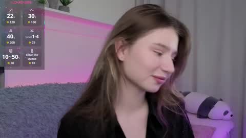 Lua online show from March 7, 10:21 pm