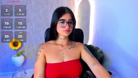 Luana online show from November 20, 12:15 pm