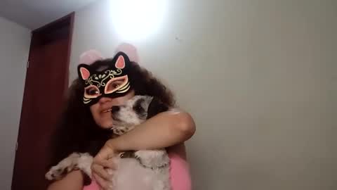 luanapowerful online show from January 28, 3:36 am