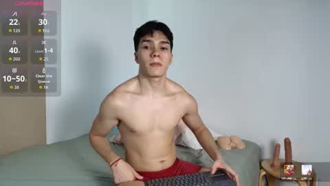 luandy_1 online show from July 17, 9:06 pm