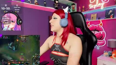 Luan online show from February 22, 2:41 pm