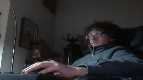 luca78 online show from October 10, 10:25 pm