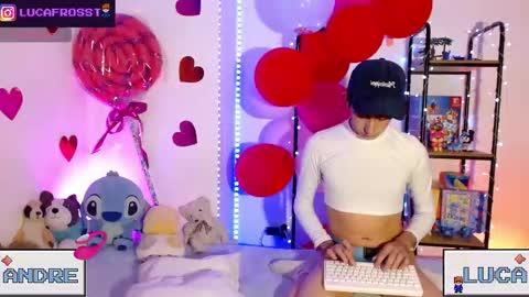 Luca online show from February 27, 11:47 am