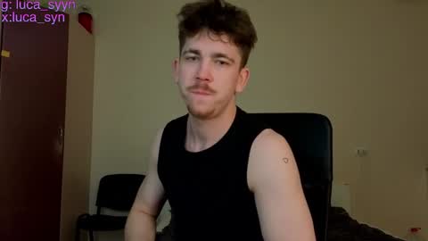 Luca S online show from March 30, 8:31 pm