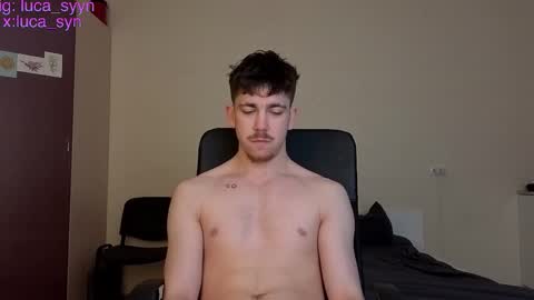 Luca S online show from March 20, 7:41 pm