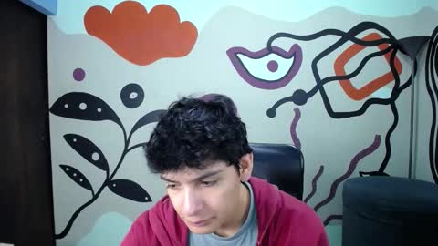 luca online show from October 6, 12:23 pm