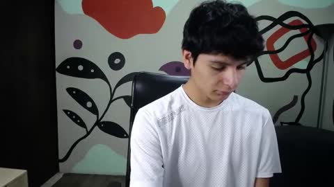 luca online show from October 7, 1:07 pm