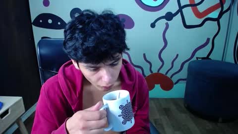 luca online show from October 8, 1:17 pm