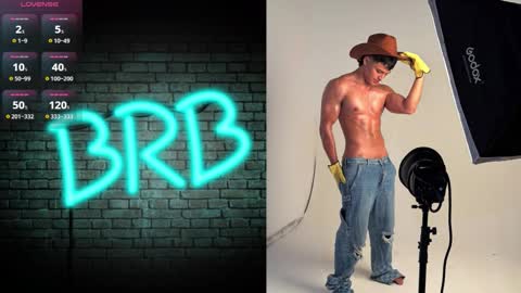 Luca Dior online show from December 2, 11:08 am