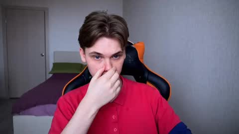 Lucas Gill online show from February 27, 4:13 am