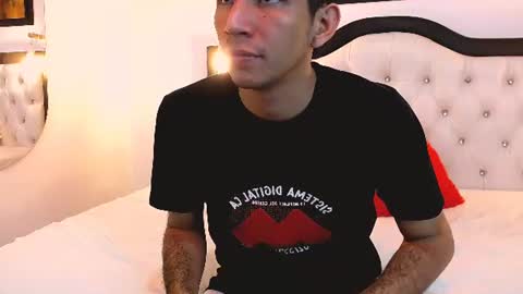 lucas_dream online show from July 17, 12:18 pm