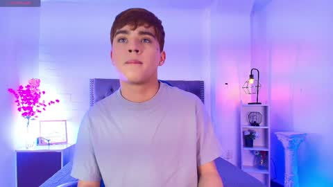 Lucas lovee online show from May 18, 5:30 pm