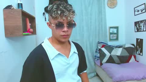 Lucas Luxx online show from October 4, 4:49 pm